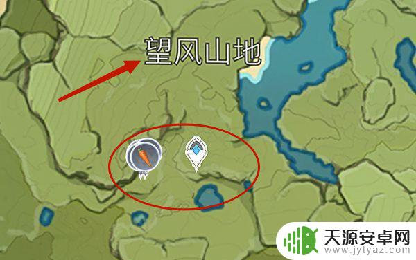 胡萝卜原神 《原神》胡萝卜分布地点