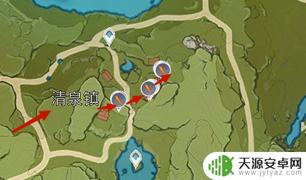胡萝卜原神 《原神》胡萝卜分布地点