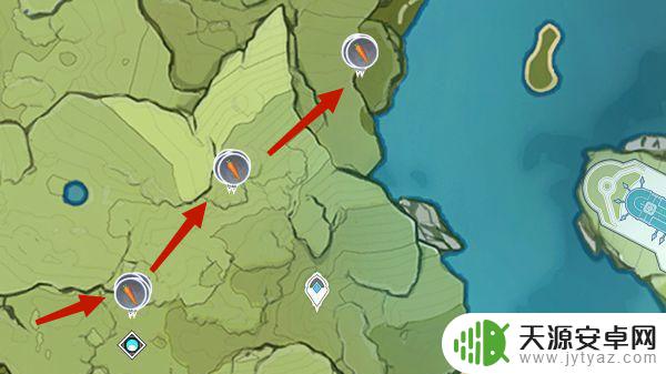 胡萝卜原神 《原神》胡萝卜分布地点