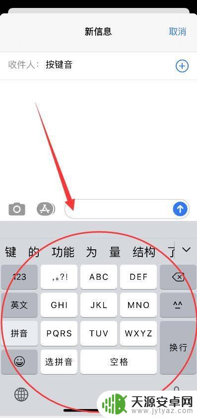 怎么改手机按钮的声音设置 怎样在iPhone上设置按键音的音量