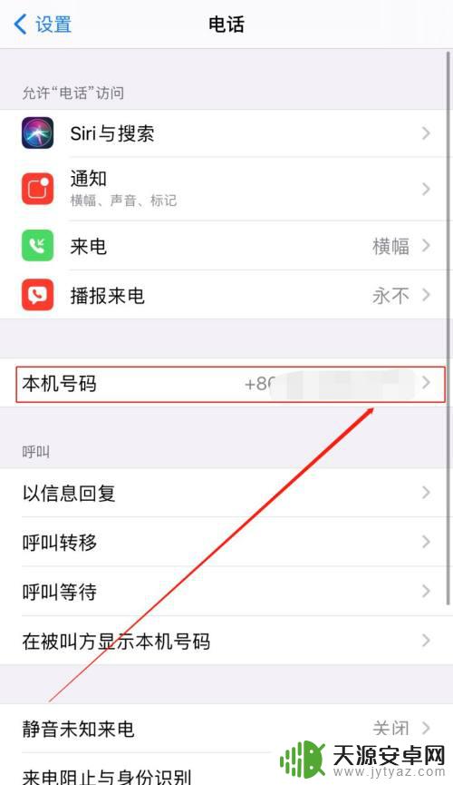 苹果手机查看本机电话 苹果手机怎样查看本机手机号