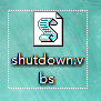 手机vbs自动关机 如何使用vbs编写自动关机程序