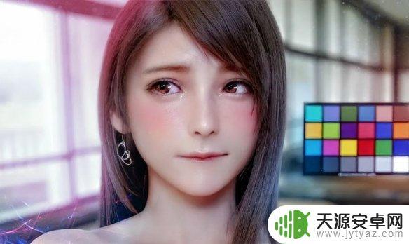 最终幻想3d区扛把子 3d区为什么不能失去蒂法