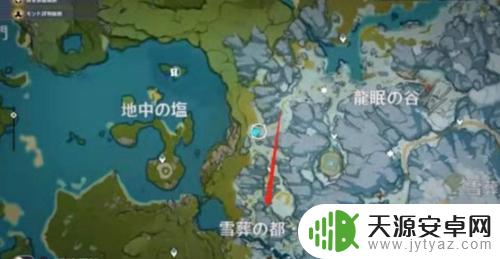 原神雪地如何过 原神雪葬之都近郊地下开门方法