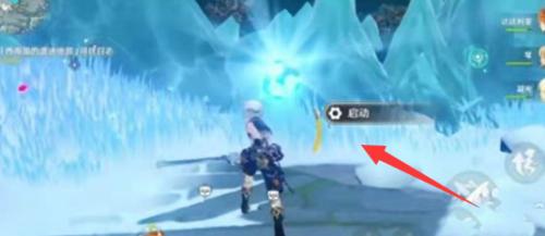 原神雪地如何过 原神雪葬之都近郊地下开门方法