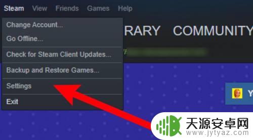 steam中文怎么安装汉化包 Steam怎么设置中文语言