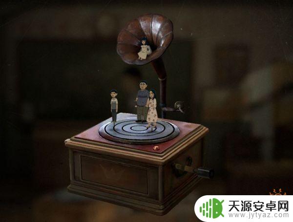 steam画画解密 隐秘的角落第三章画画过关技巧