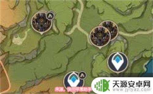 原神抓狗位置 原神兽境之狼位置