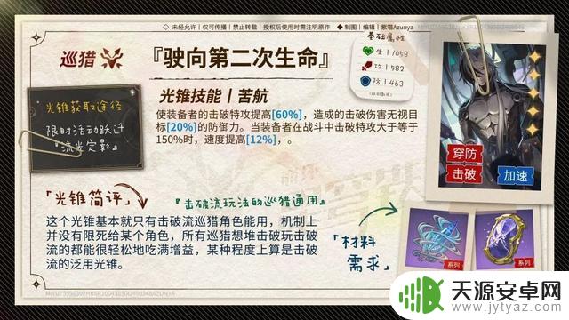 【崩坏星穹铁道 V2.2攻略】波提欧/符玄丨2.2下半光锥卡池价值评估