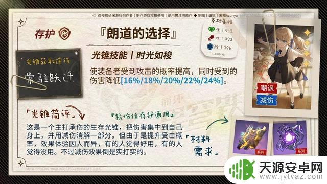 【崩坏星穹铁道 V2.2攻略】波提欧/符玄丨2.2下半光锥卡池价值评估