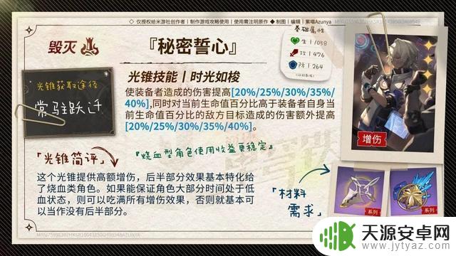 【崩坏星穹铁道 V2.2攻略】波提欧/符玄丨2.2下半光锥卡池价值评估