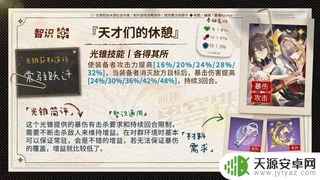 【崩坏星穹铁道 V2.2攻略】波提欧/符玄丨2.2下半光锥卡池价值评估