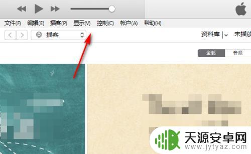苹果手机标识怎么没有了 苹果手机连接iTunes后不显示图标怎么处理