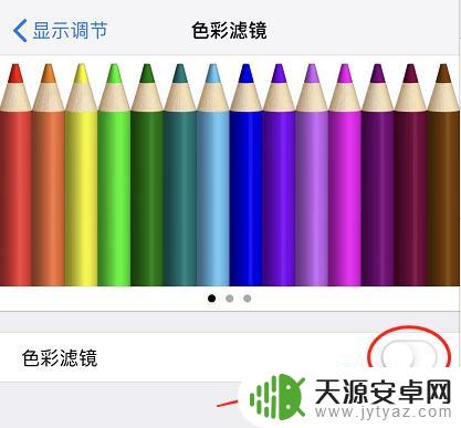 iphone手机调成黑白 iphone黑白屏显示原因