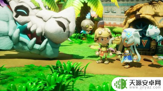 幻想生活》续作在Steam平台大受欢迎,峰值玩家人数超越《毁灭战士