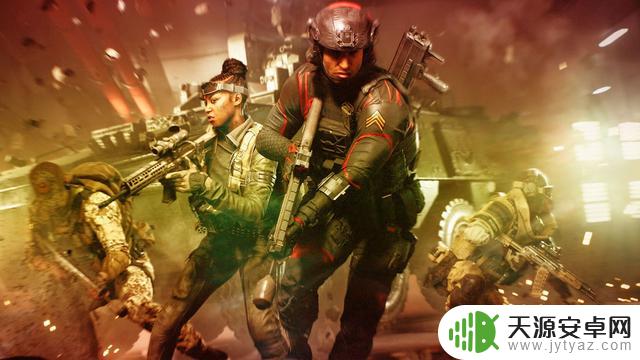 《战地风云6》官方宣布:7月24日发布首支预告片,期待Battlefield 6震撼登场!