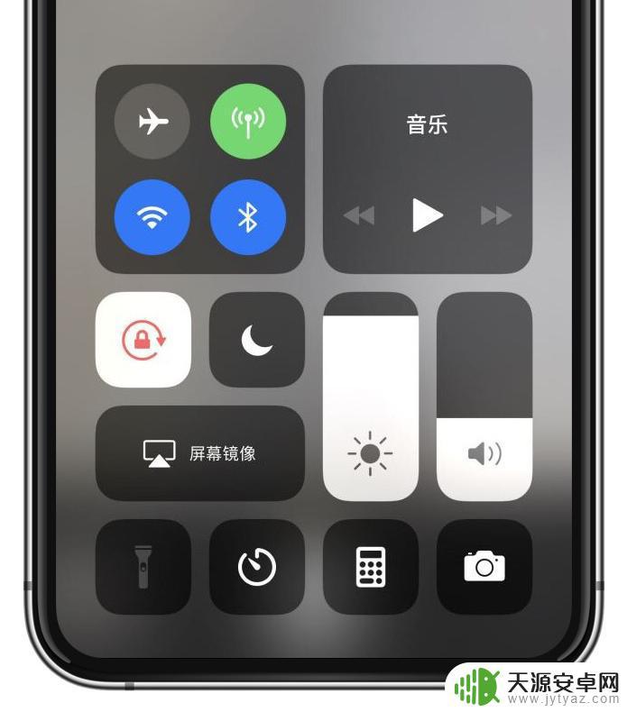 苹果手机温度过高手电筒不能用? iPhone 手电筒图标无法点亮是什么原因