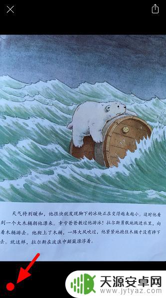苹果手机怎么划红线图解 在苹果手机上使用哪个应用程序可以在图片上画红线