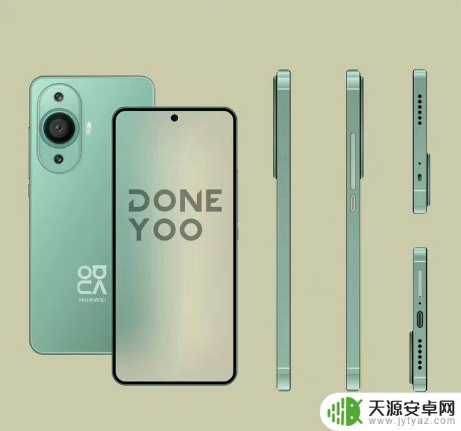华为曲面屏最新款手机是哪款 四款新机的发布时间