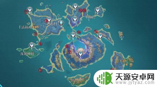 原神迅雷的冒险家 原神2.1循雷的冒险家·其二成就怎么完成