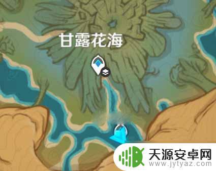 原神散失的碑文碎片在哪里 《原神》散失的碑文残片位置图解