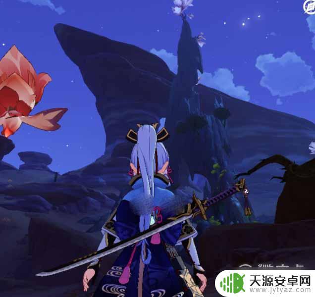 原神散失的碑文碎片在哪里 《原神》散失的碑文残片位置图解
