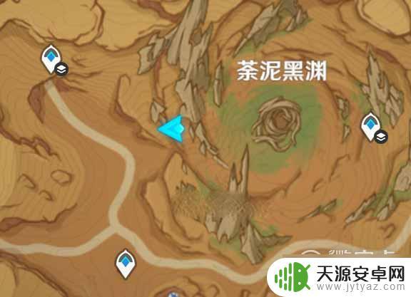 原神散失的碑文碎片在哪里 《原神》散失的碑文残片位置图解