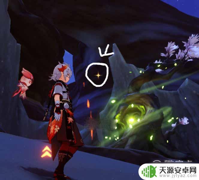 原神散失的碑文碎片在哪里 《原神》散失的碑文残片位置图解