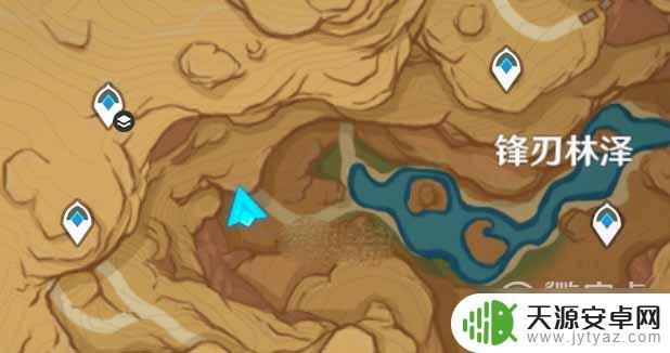 原神散失的碑文碎片在哪里 《原神》散失的碑文残片位置图解