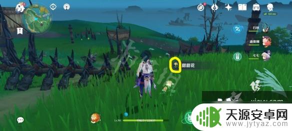 原神骗骗花什么样 《原神》骗骗花怎么辨别