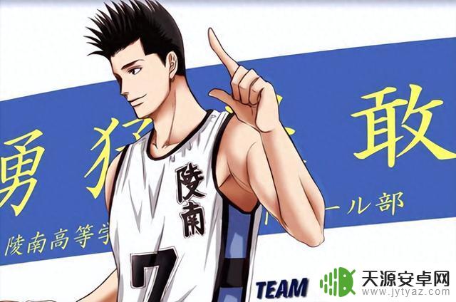 究竟哪五个人的组合才是灌篮高手中最佳阵容的理性分析