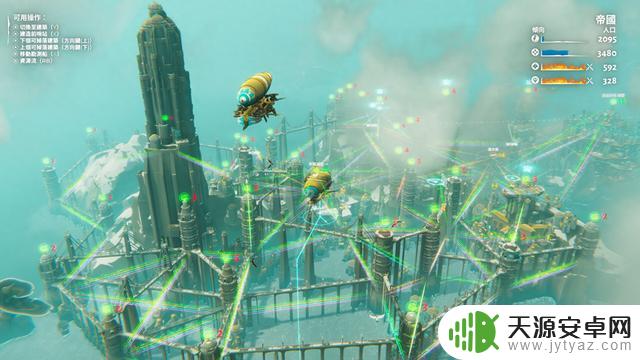 Steam热门城市建造游戏《堡垒：猎鹰战纪》推出全新免费DLC预告片，玩家好评如潮