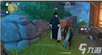 原神找小姜 原神捉迷藏小姜位置