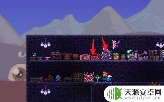泰拉瑞亚高级熔炉怎么合成 泰拉瑞亚熔炉配方大全