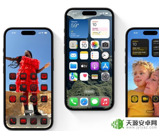 6 个 iOS 18 新功能，让你的 iPhone 焕然一新