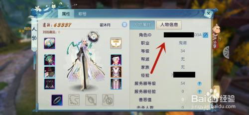 诛仙怎么查角色id 新诛仙怎么查看自己的角色ID