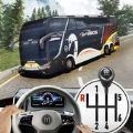 高速公路巴士驾驶模拟器安卓版
