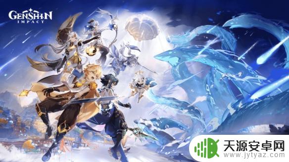原神3月8日活动 《原神》4月8日更新内容