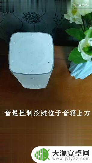 手机小音箱怎么放大 小米AI音箱音量控制键怎么使用