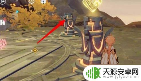 原神曲径通幽处的柱子如何激活 《原神》曲径通幽处柱子点亮顺序技巧