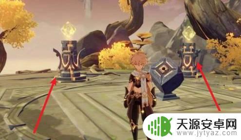 原神曲径通幽处的柱子如何激活 《原神》曲径通幽处柱子点亮顺序技巧