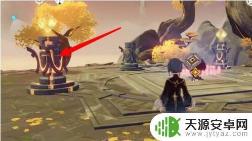 原神曲径通幽处的柱子如何激活 《原神》曲径通幽处柱子点亮顺序技巧