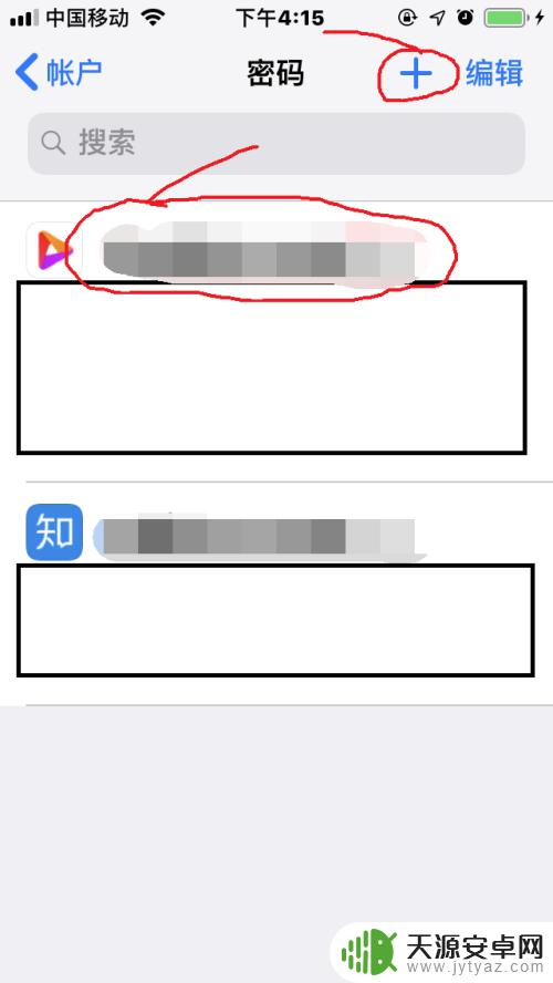 苹果手机网站加密怎么设置 苹果手机如何查看网站和应用密码