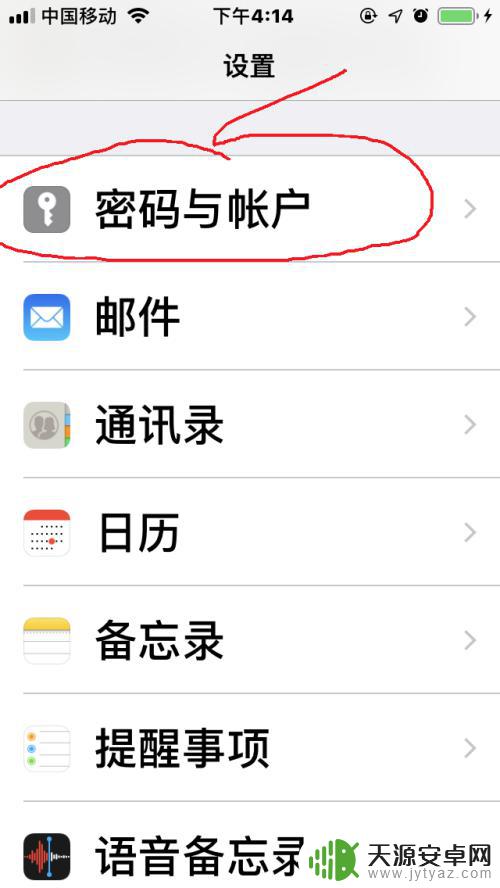 苹果手机网站加密怎么设置 苹果手机如何查看网站和应用密码