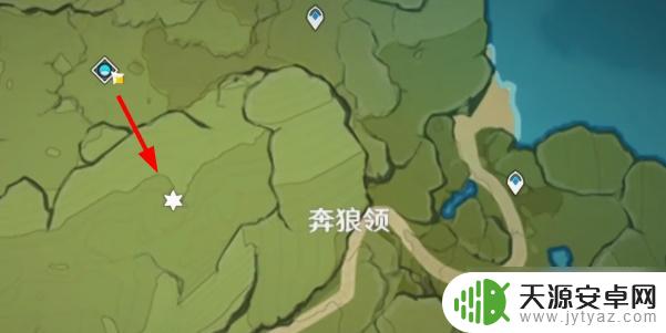 原神蒙德地灵龛位置地图 原神蒙德地灵龛位置图怎么找