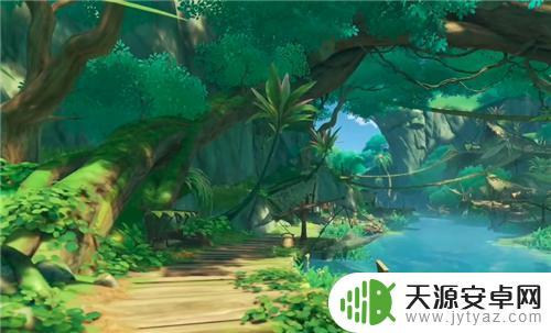 原神须弥原型是印度吗 原神须弥原型是印度还是埃及