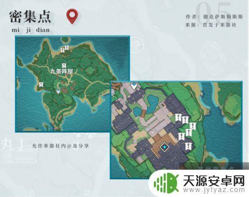 原神斗角系列怎么获得 2022年最新原神荒泷一斗突破材料