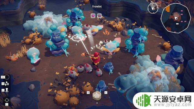 《火花奇遇记》Steam独家体验:创意制作工坊带来奇趣乐趣