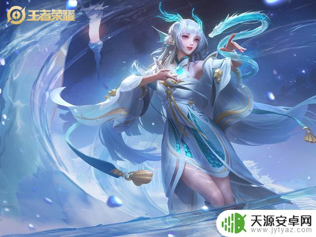 新版本大变革：S35法师版图重塑，甄姬称霸，沈梦溪失势！