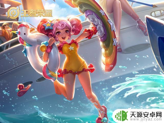 新版本大变革:S35法师版图重塑,甄姬称霸,沈梦溪失势!